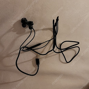 삼성전자 정품 AKG 이어폰 C타입