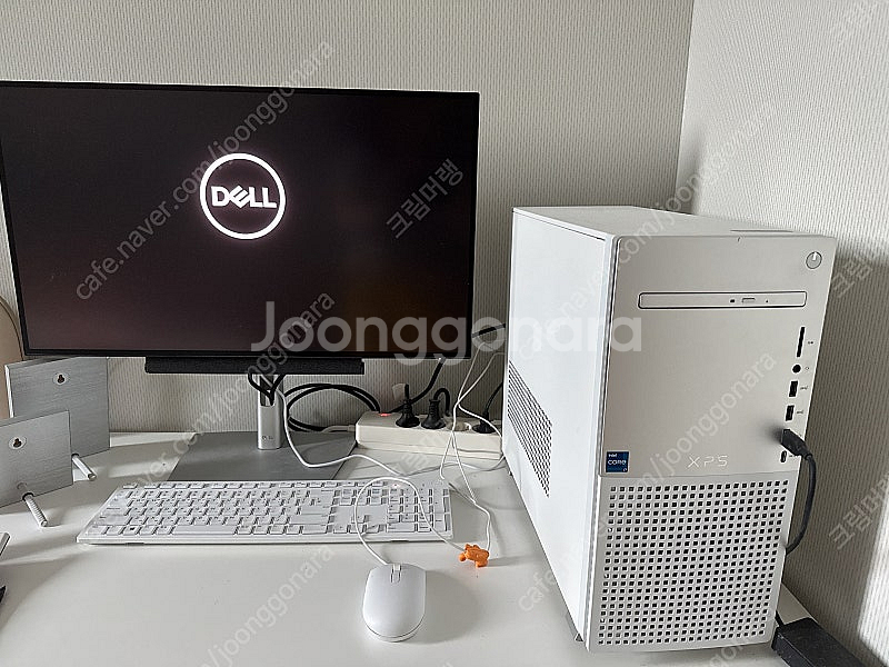 Dell XPS 8950 데스크탑 + 모니터 + 사운드...--0