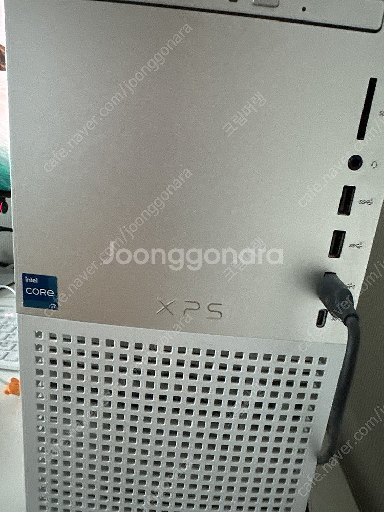 Dell XPS 8950 데스크탑 + 모니터 + 사운드...--3