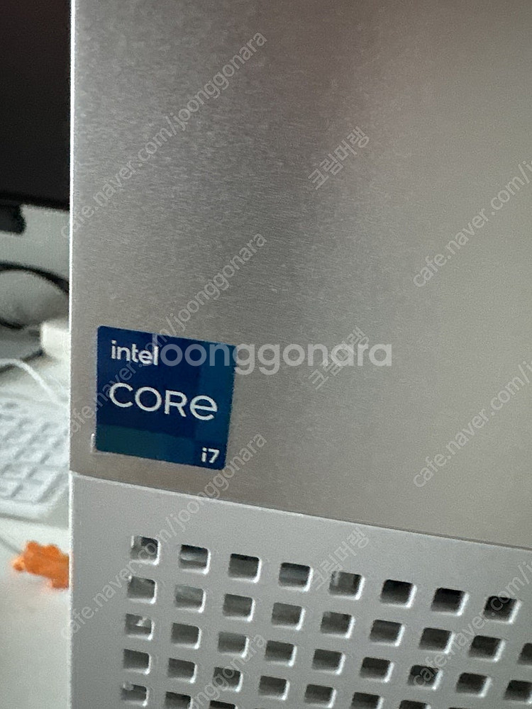 Dell XPS 8950 데스크탑 + 모니터 + 사운드...--4