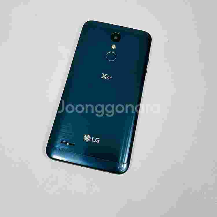 X415 ] LG X4플러스 32기가 블루 3.9만 판...--1