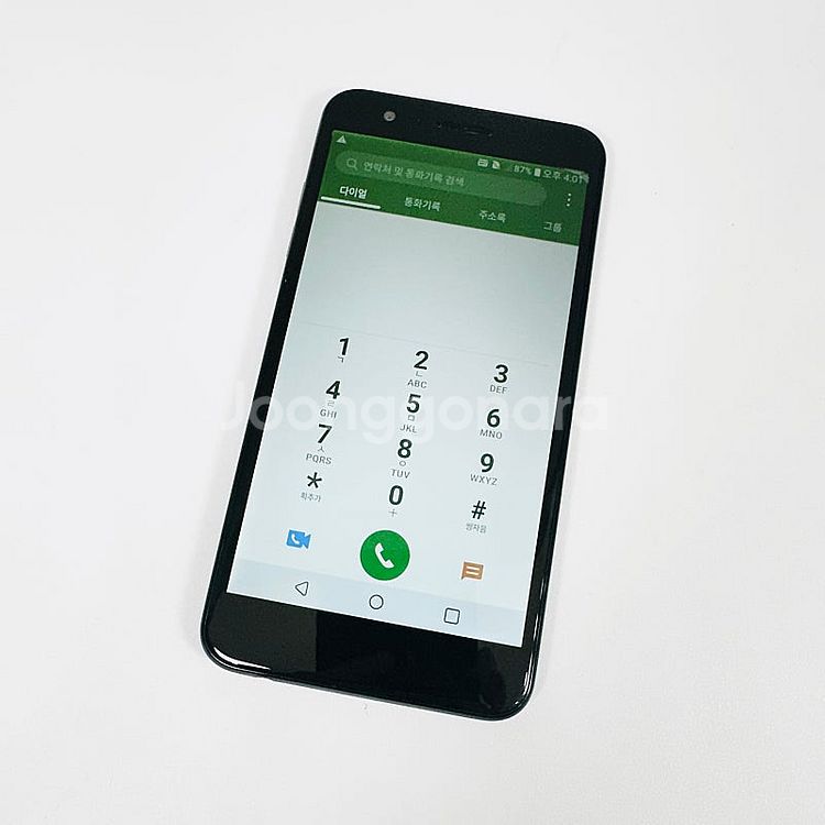 X415 ] LG X4플러스 32기가 블루 3.9만 판...--8