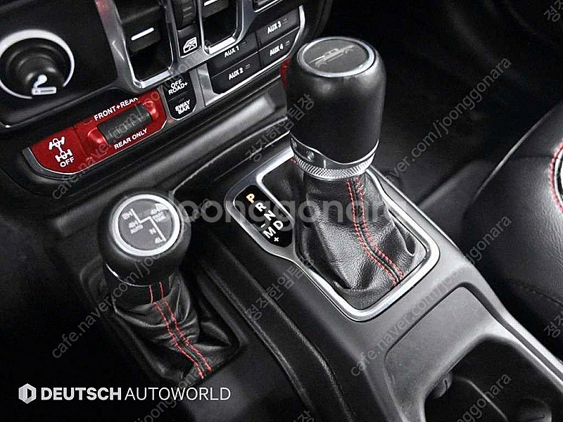 지프 글래디에이터 36 루비콘 4WD 중고차 최저가 판...--8
