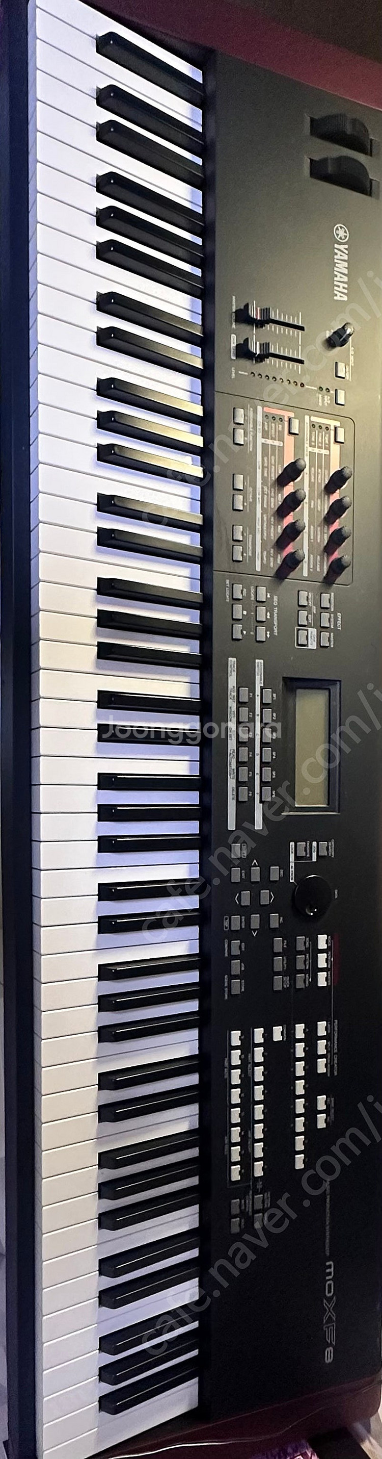 Yamaha moxf8 88건반 판매--0