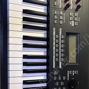 Yamaha moxf8 88건반 판매