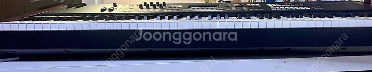 Yamaha moxf8 88건반 판매--1