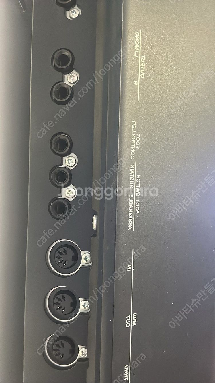 Yamaha moxf8 88건반 판매--3
