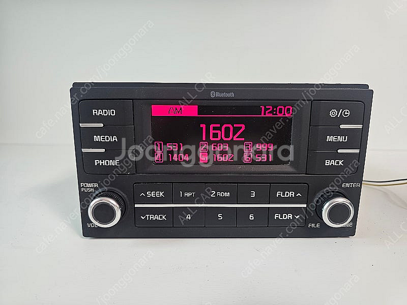 [올카] 봉고3 2021년 신형 블루투스 오디오 961...--3