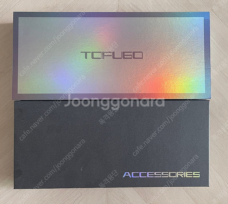 KBDFANS Tofu60 2.0 HHKB 그레이--3