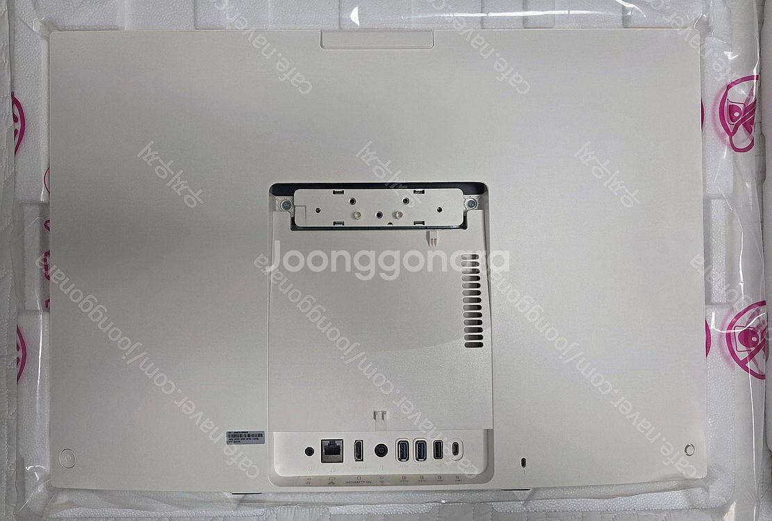 LG 올인원 PC 24V70Q-GR50K 24인치 모니...--2