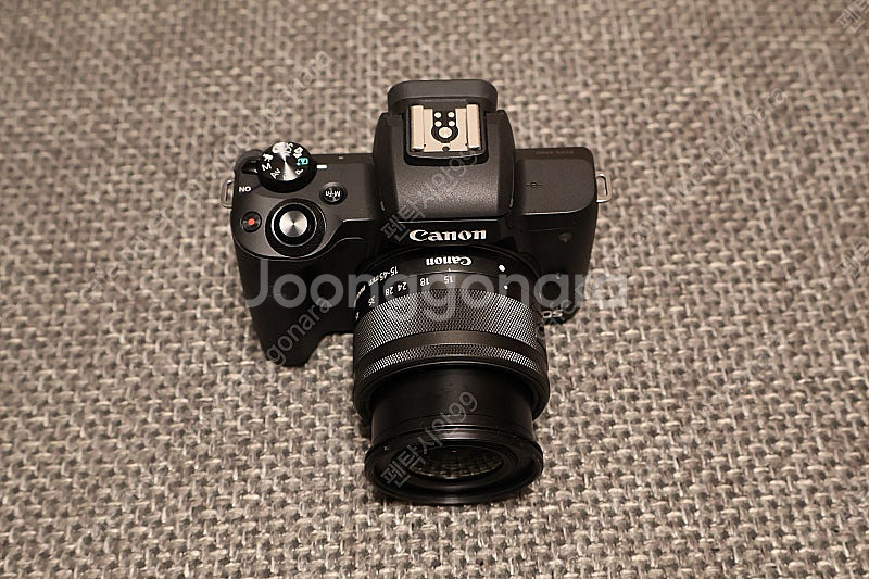 캐논 EOS M50 + 15-45mm + 22mm--3
