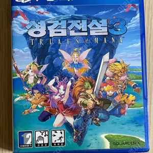 PS4 성검전설3 판매