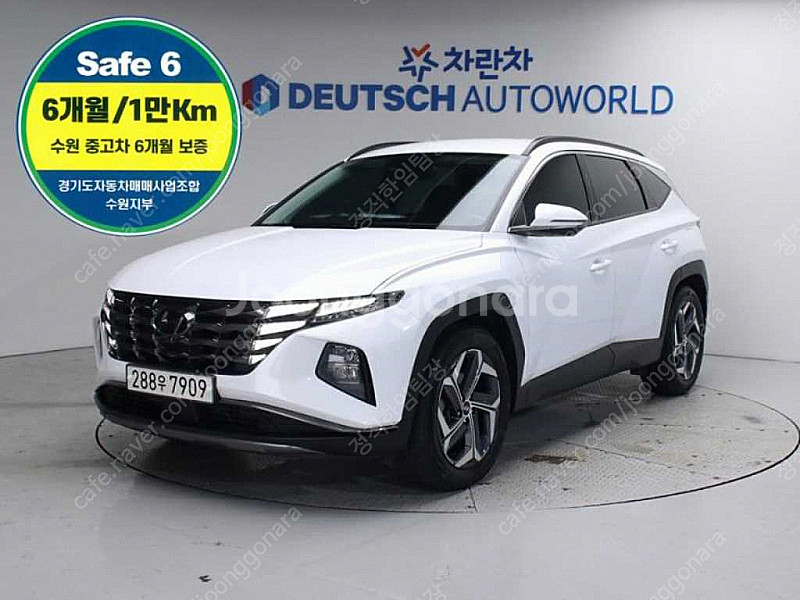 현대 투싼 (NX4) 가솔린 16 터보 2WD 인스퍼레...--0
