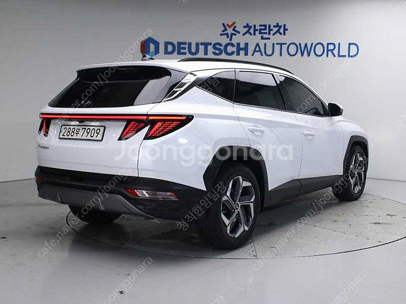 현대 투싼 (NX4) 가솔린 16 터보 2WD 인스퍼레...--1