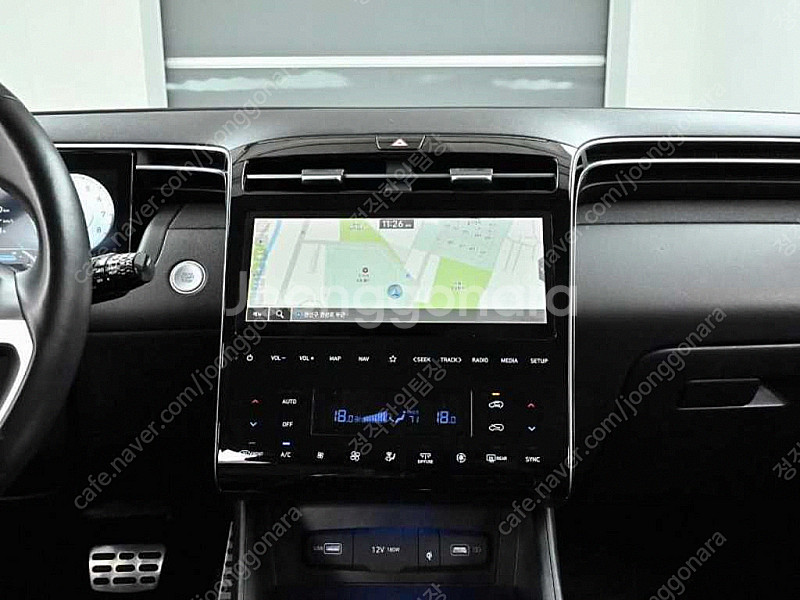 현대 투싼 (NX4) 가솔린 16 터보 2WD 인스퍼레...--9