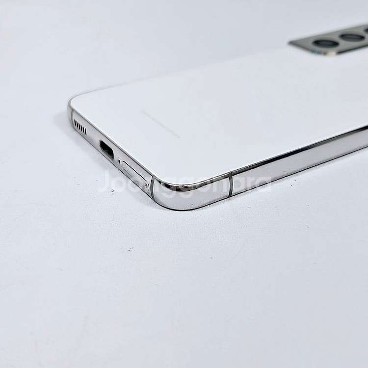 S901 갤럭시S22 무잔상 외관S급 화이트색상 256...--2