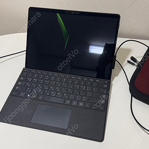서피스 프로 8 i7 16Gb 256GB 풀세트 풀박