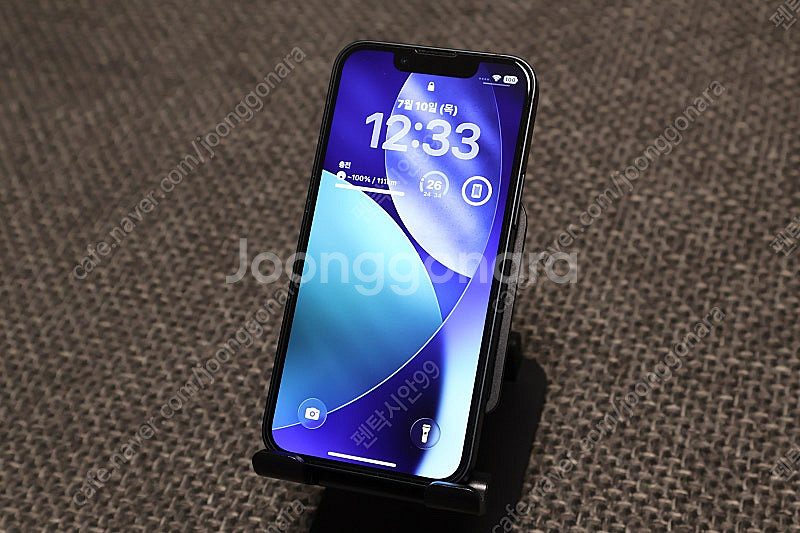 아이폰13 미니 256GB 미드나이트 판매합니다.(개인...--1