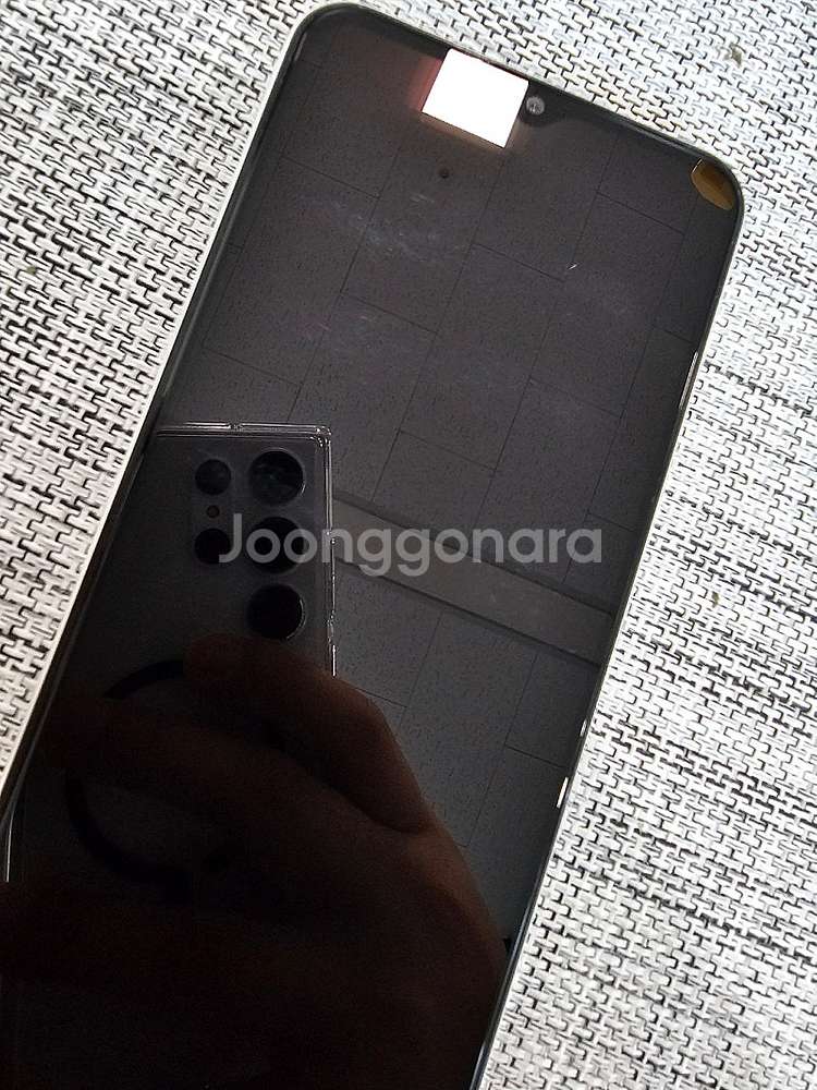 (무잔상) 갤럭시 A23 128G 화이트 23년 5월개...--4