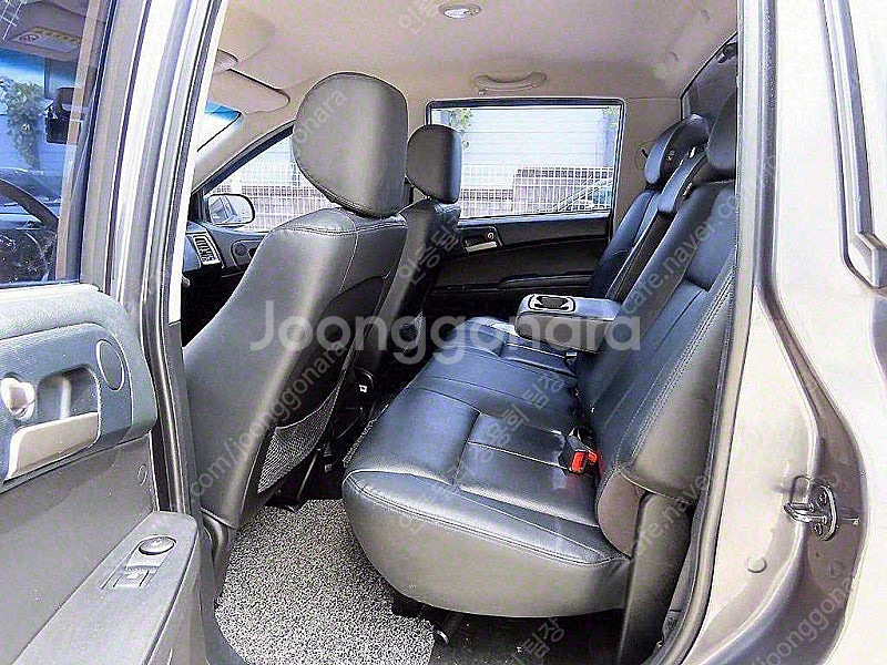 코란도 스포츠 중고 2017년식 CX7(4WD) 클럽 ...--8