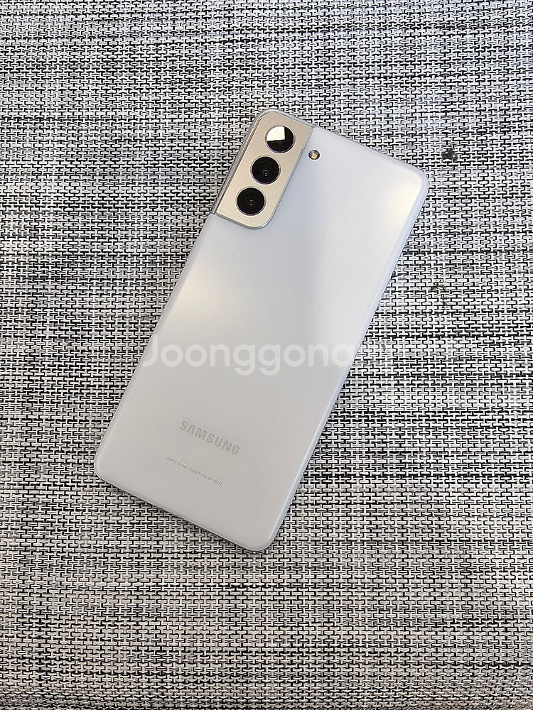 (무잔상) 갤럭시 S21 256G 화이트 22년 9월개...--0