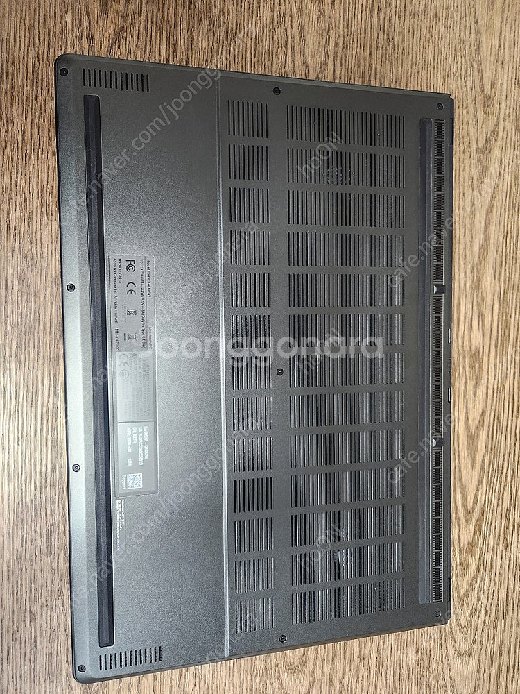 asus 제피러스 g16 팝니다. hx370 / rtx...--1