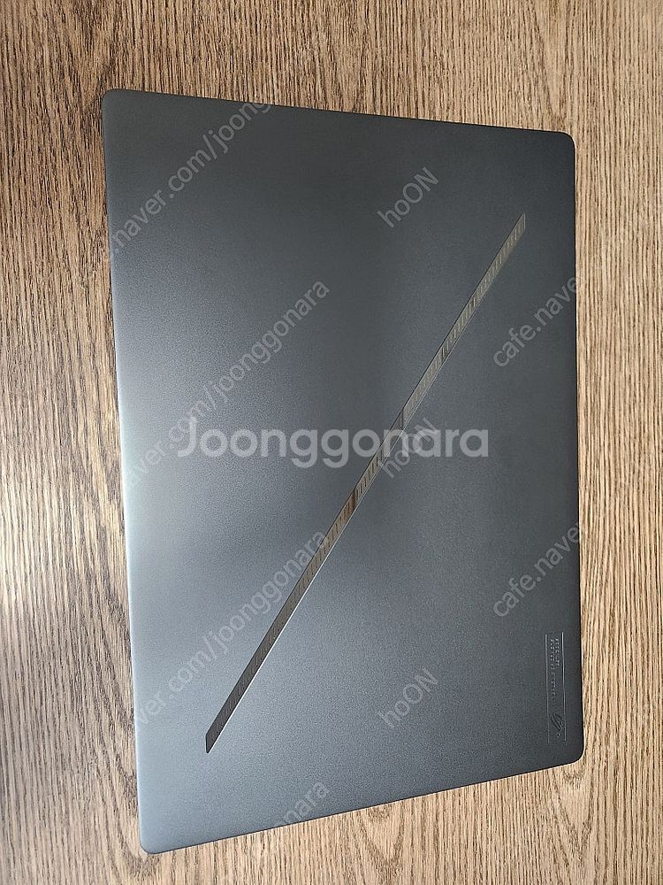 asus 제피러스 g16 팝니다. hx370 / rtx...--3