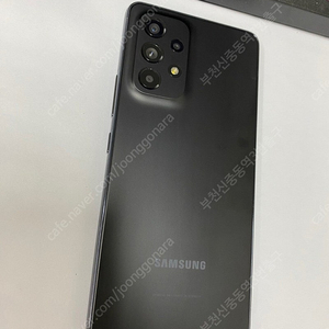 204349 KT 갤럭시A53 블랙 AA급 128GB 무잔상 자녀폰 효도폰 업무폰 메인폰추천 15만 부천