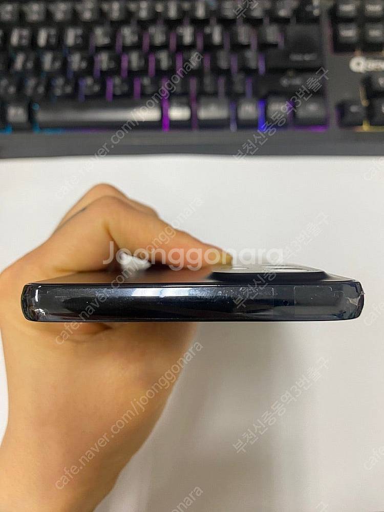 204349 KT 갤럭시A53 블랙 AA급 128GB ...--2