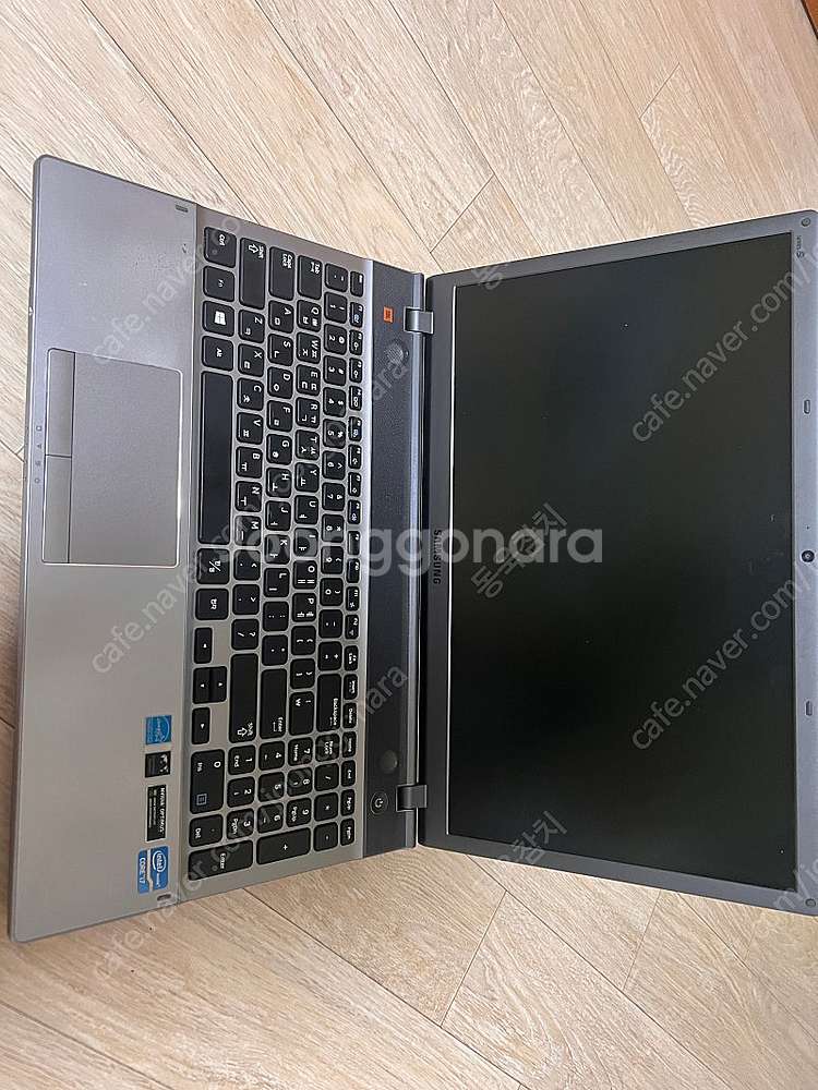 삼성 노트북 15인치 i7 쿼드코어 램8기가 삼성 12...--1