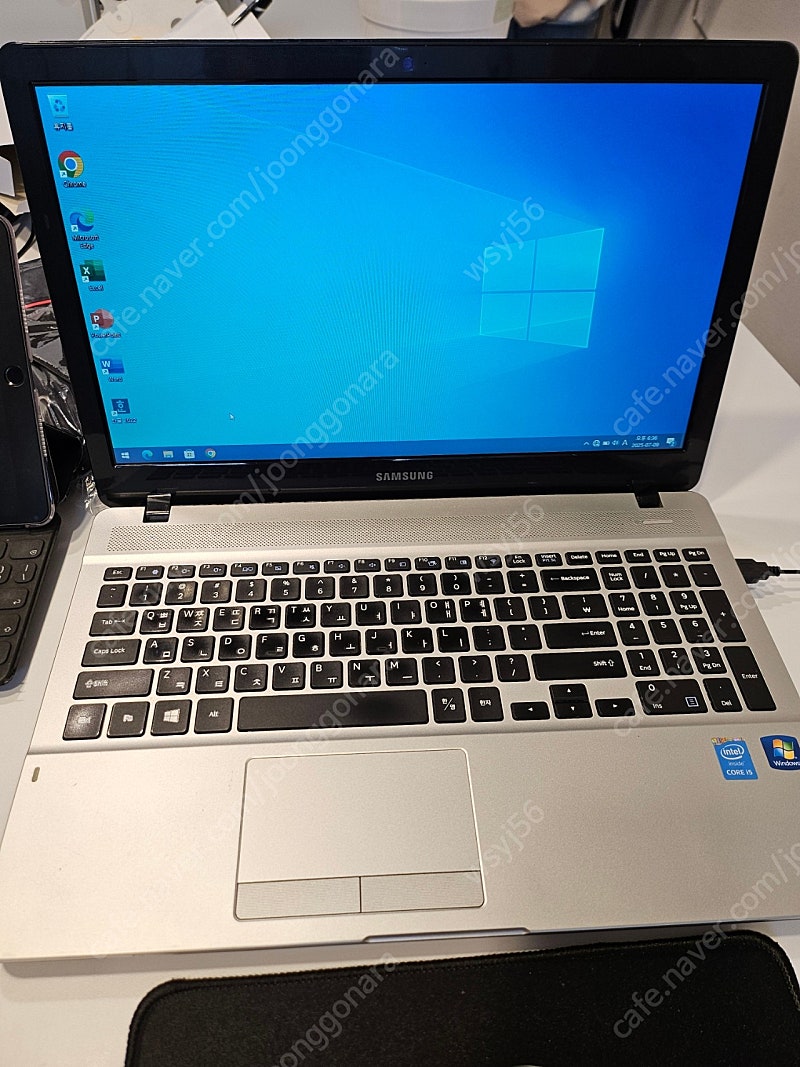 삼성 노트북 Win10 오피스.한글 정품인증--1