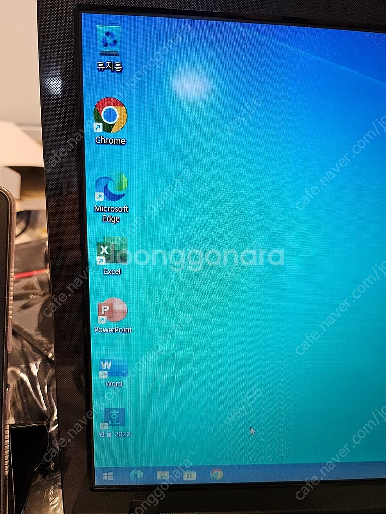 삼성 노트북 Win10 오피스.한글 정품인증--2