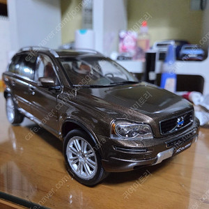 1:18 볼보 xc90