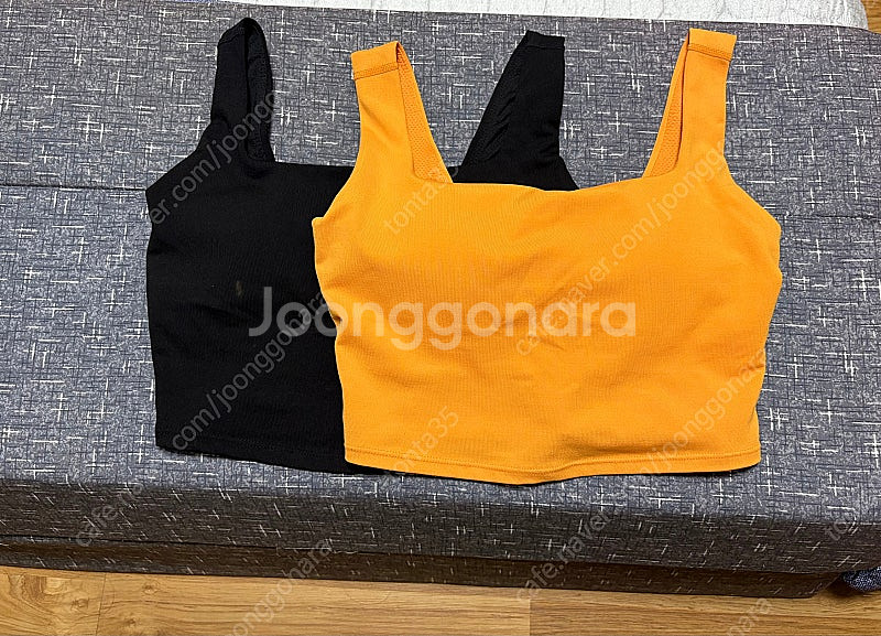 젝시미스 젤라 인텐션 스퀘어 브라탑 1+1 (반값택배포...--0