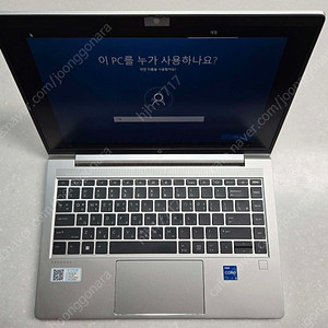 hp 프로북 440 g8 노트북 / hp probook 440 g8 노트북