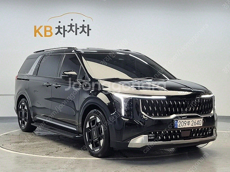 기아 더 뉴 카니발 4세대 디젤 7인승 시그니처 중고 ...--1