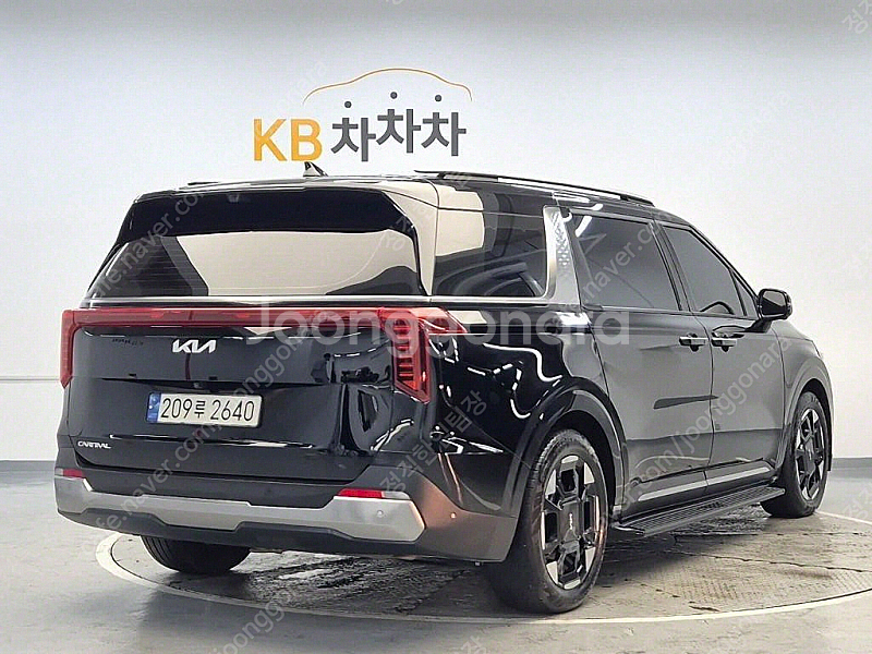기아 더 뉴 카니발 4세대 디젤 7인승 시그니처 중고 ...--2