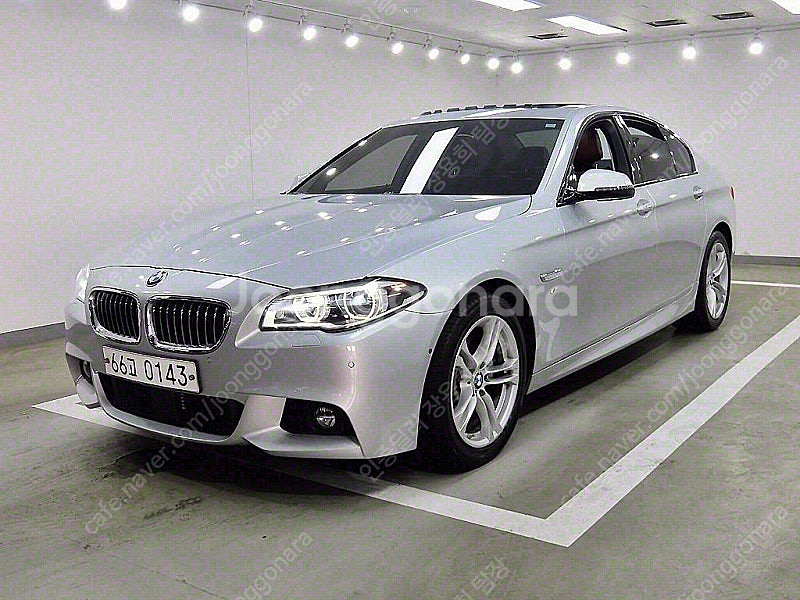 BMW 5시리즈 중고 5시리즈 중고차 BMW 520D ...--3