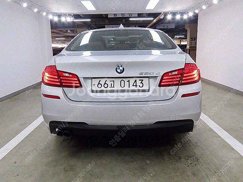 BMW 5시리즈 중고 5시리즈 중고차 BMW 520D ...--4