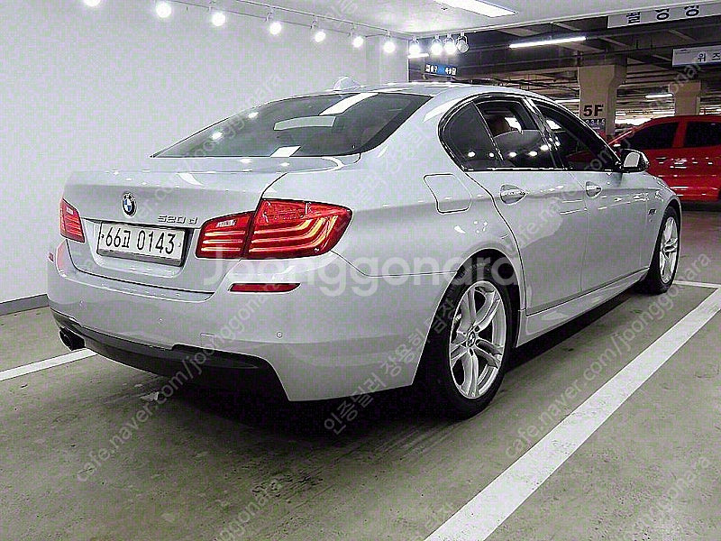 BMW 5시리즈 중고 5시리즈 중고차 BMW 520D ...--5