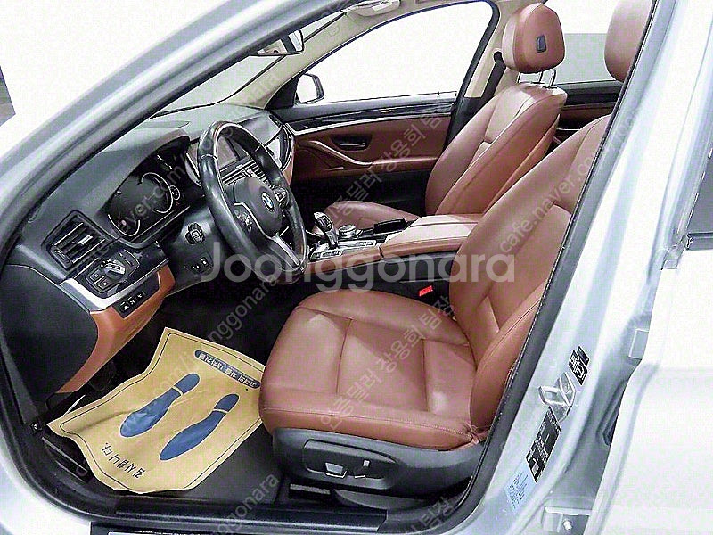 BMW 5시리즈 중고 5시리즈 중고차 BMW 520D ...--6