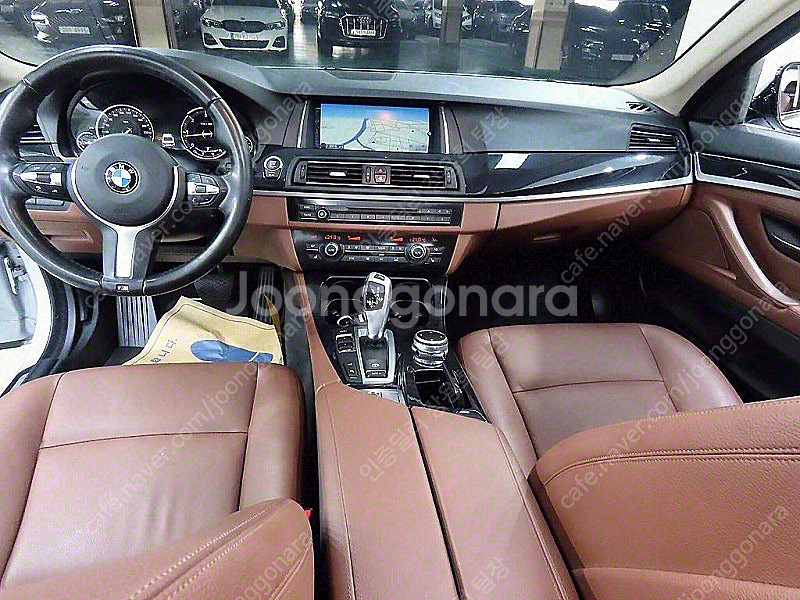 BMW 5시리즈 중고 5시리즈 중고차 BMW 520D ...--8