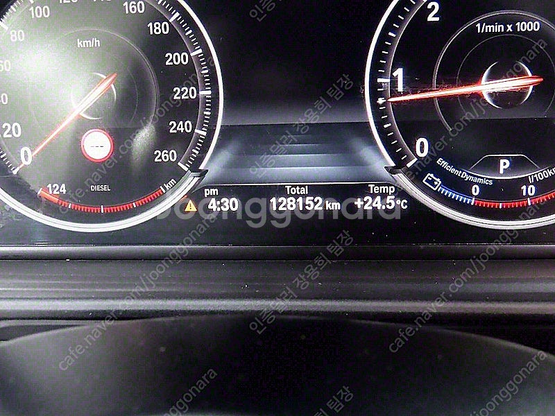 BMW 5시리즈 중고 5시리즈 중고차 BMW 520D ...--9