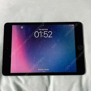 아이패드 미니 5세대 스그 256 셀룰러