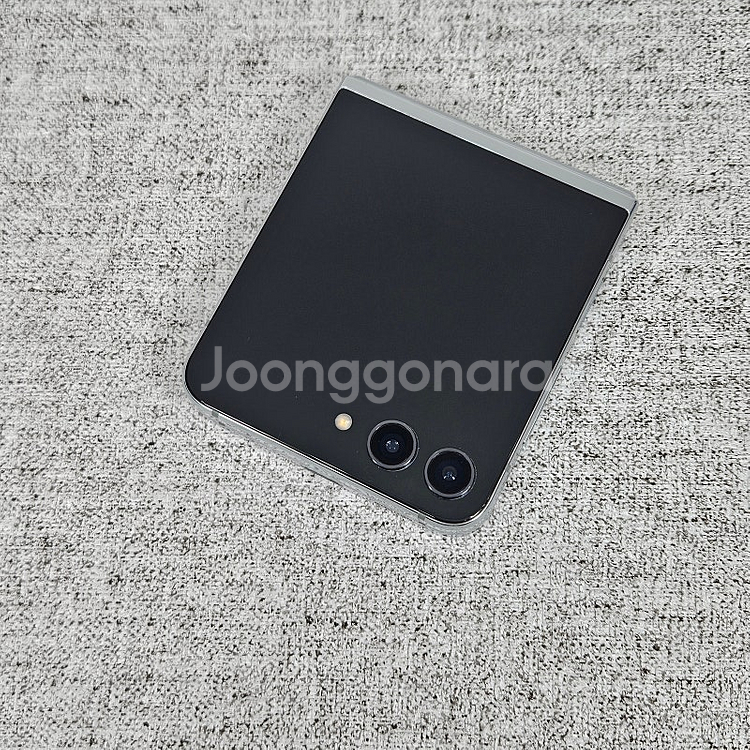 F731N 갤럭시 Z플립5 512GB 민트 액정깨끗/무...--2