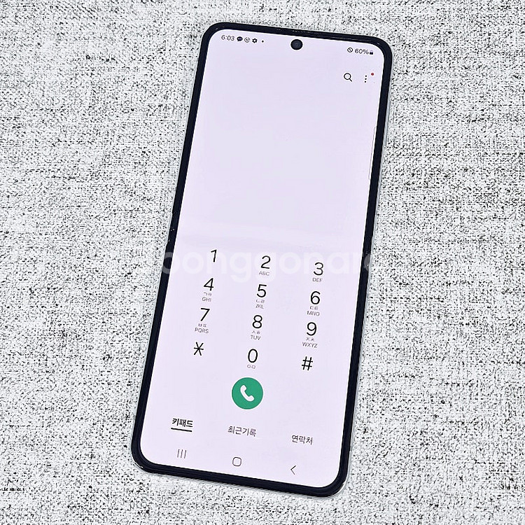 F731N 갤럭시 Z플립5 512GB 민트 액정깨끗/무...--8