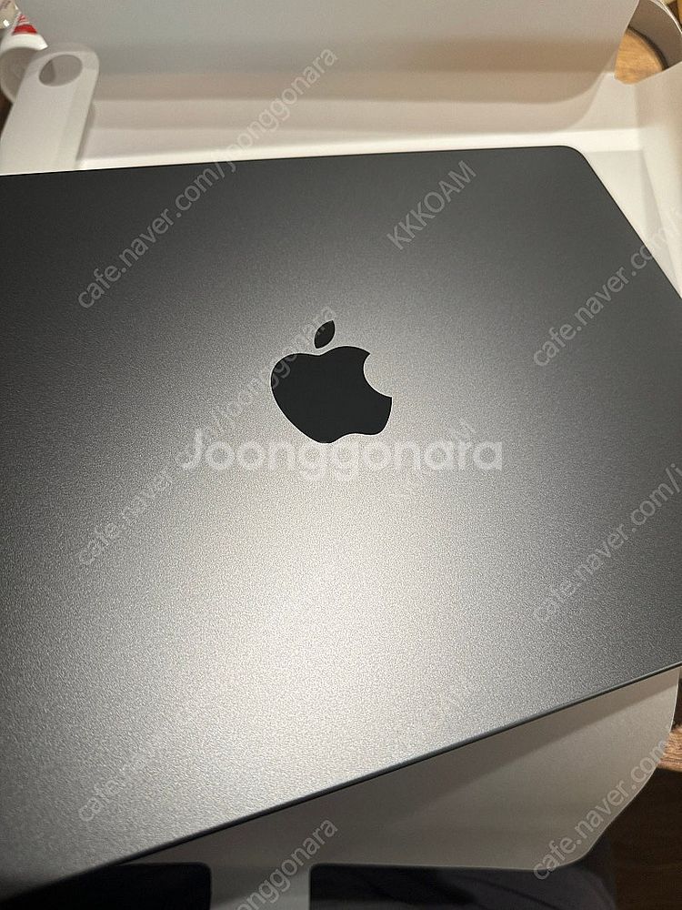 맥북 프로 14 M4 PRO 24GB 스페이스 블랙 (...--1