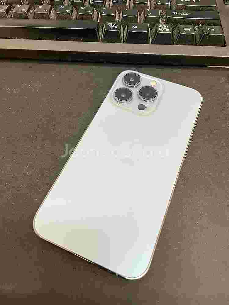 아이폰13프로 블루 128GB 상태좋은 중고46만팝니다--1