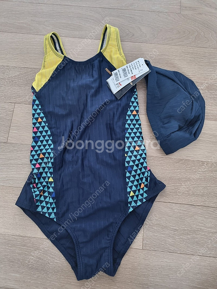 여아.실내 수영복 75 사이즈 새상품--0