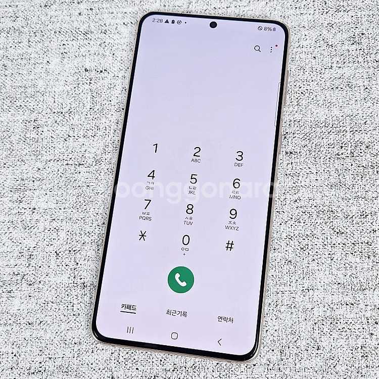 G996 ] 갤럭시 S21플러스 바이올렛 256기가 1...--7